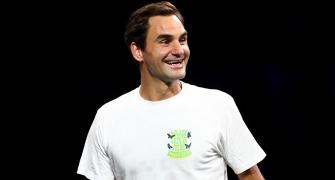 Federer wants you to recommend Bollywood classics