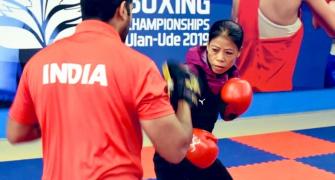 Boxing Worlds: Mary Kom shoulders medal hopes