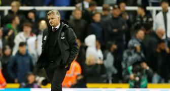 'United face uphill task to finish in top six'