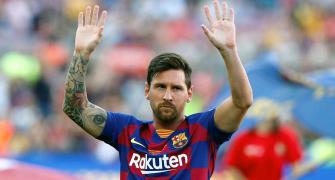 Why Messi considered leaving Barcelona in 2013
