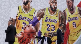 Free speech row: Chinese fans fume at NBA