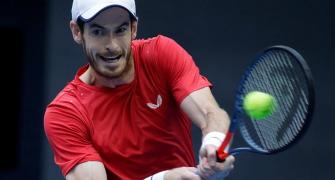 Murray reaches first semi-final in two years
