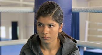 'Govt won't interfere in Zareen-Mary Kom issue'