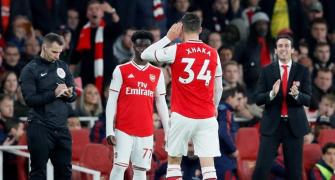 Soccer Extras: Emery tells Xhaka to apologise