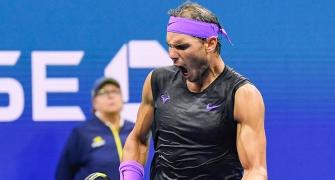 US Open PIX: Nadal cruises; Osaka, Zverev shocked