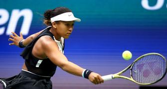 Lesson learned, Osaka moves on after US Open loss
