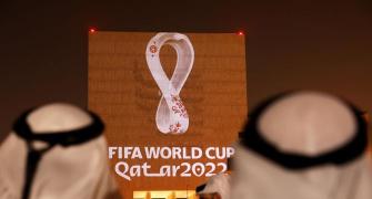 PIX: Check out 2022 FIFA World Cup Emblem