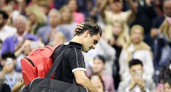 Another heartbreak as Federer fritters away advantage