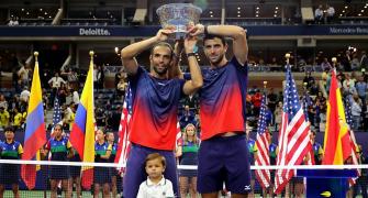 More doubles history for Cabal-Farah with US Open win