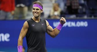 PHOTOS: Medvedev, Nadal to clash in US Open final
