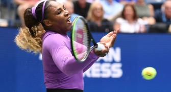 Golden oldies Nadal, Serena looking for more glory