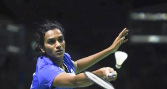 China Open: Sindhu advances to round 2, Saina ousted