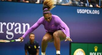 'Age not an obstacle to Serena's pursuit of 24th Slam'