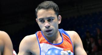 History-maker Panghal eyes gold at World Championships