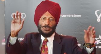 Don't see any Indian winning medal in Olympics: Milkha