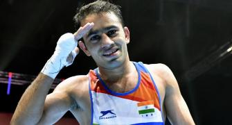 'Indian boxers will do something big in 2020 Olympics'
