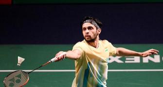 Kashyap loses in semis, crashes out of Korea Open