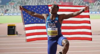 Coleman 'not ready to replace' Bolt