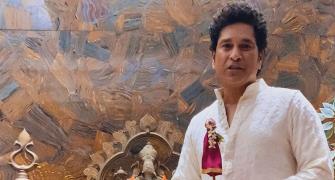 We can't let our guard down after April 14: Tendulkar