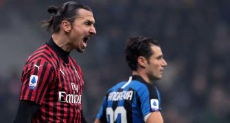 AC Milan to take on Inter Milan in 'virtual derby'