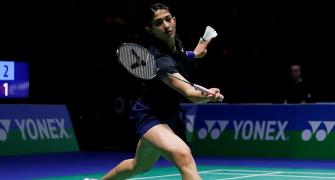 What Ashwini Ponnappa will do after lockdown ends