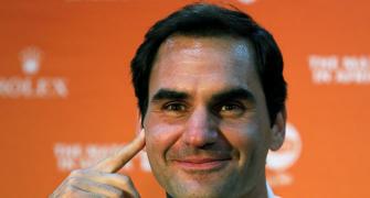 Federer suggests merger between the WTA and ATP