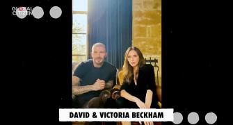 COVID-19: Fans can play, dine with Beckham for charity