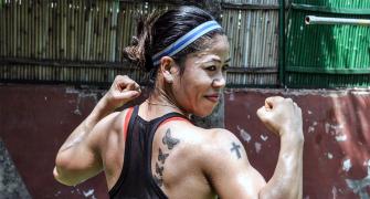 Lockdown Diaries: Mary Kom shares her fitness secret
