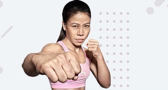 SEE: Mary Kom gears up for Tokyo Olympics