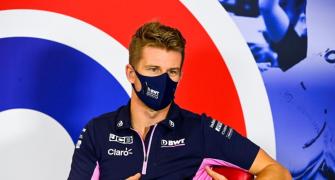 Nico gets second chance as Perez tests positive again