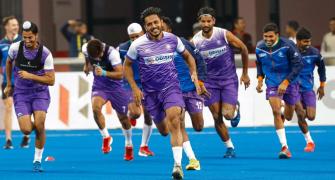 India's hockey camp from Aug 19 despite COVID-19 cases