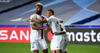 Super-subs Mbappe, Choupo-Moting turn it PSG's way