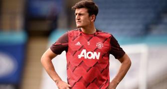 United captain Maguire released by Greek prosecutor