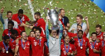 PIX: Bayern Munich are undisputed kings of Europe