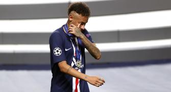 What went wrong for PSG in Champions League final
