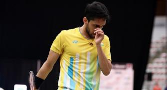 Why am I not in national camp? asks Kashyap
