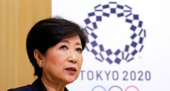 Tokyo governor says 2021 Olympic Games on track