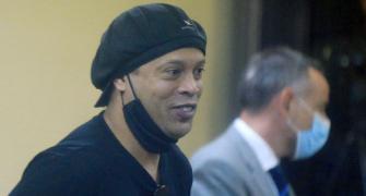 Ronaldinho free to return to Brazil after five months