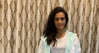 Sindhu's life lessons on National Sports Day