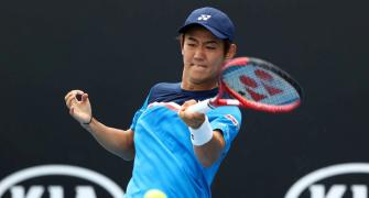Hard task for Asians to advance at US Open