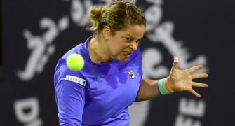 Can ex-champ Clijsters reclaim past glory at US Open?