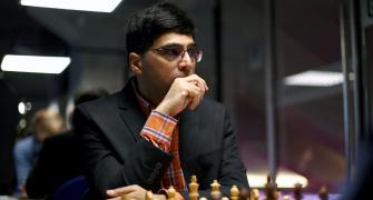 Vishy Anand on how India triumphed at Chess Olympiad