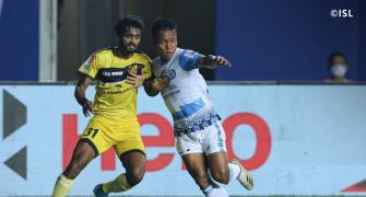 ISL: Eze to the rescue as Jamshedpur hold Hyderabad