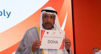 Doha to host 2030 Asian Games, Riyadh gets 2034 rights