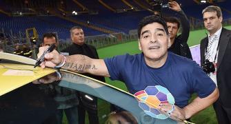 Maradona autopsy shows no drink or illegal drugs
