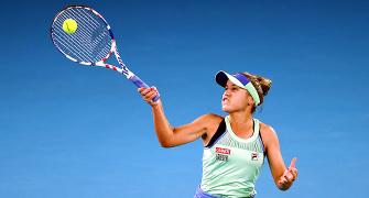All about Australian Open champion Sofia Kenin