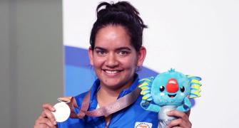 'Indian shooting team is best in the world'