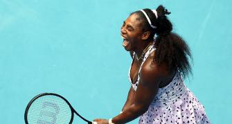 Can Serena surpass Court's slam record?