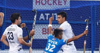 Sports Shorts: India lose to Belgium in FIH Pro League