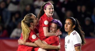 US men's soccer team wants women's pay tripled
